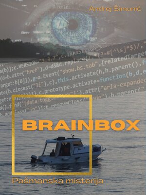 cover image of Brainbox